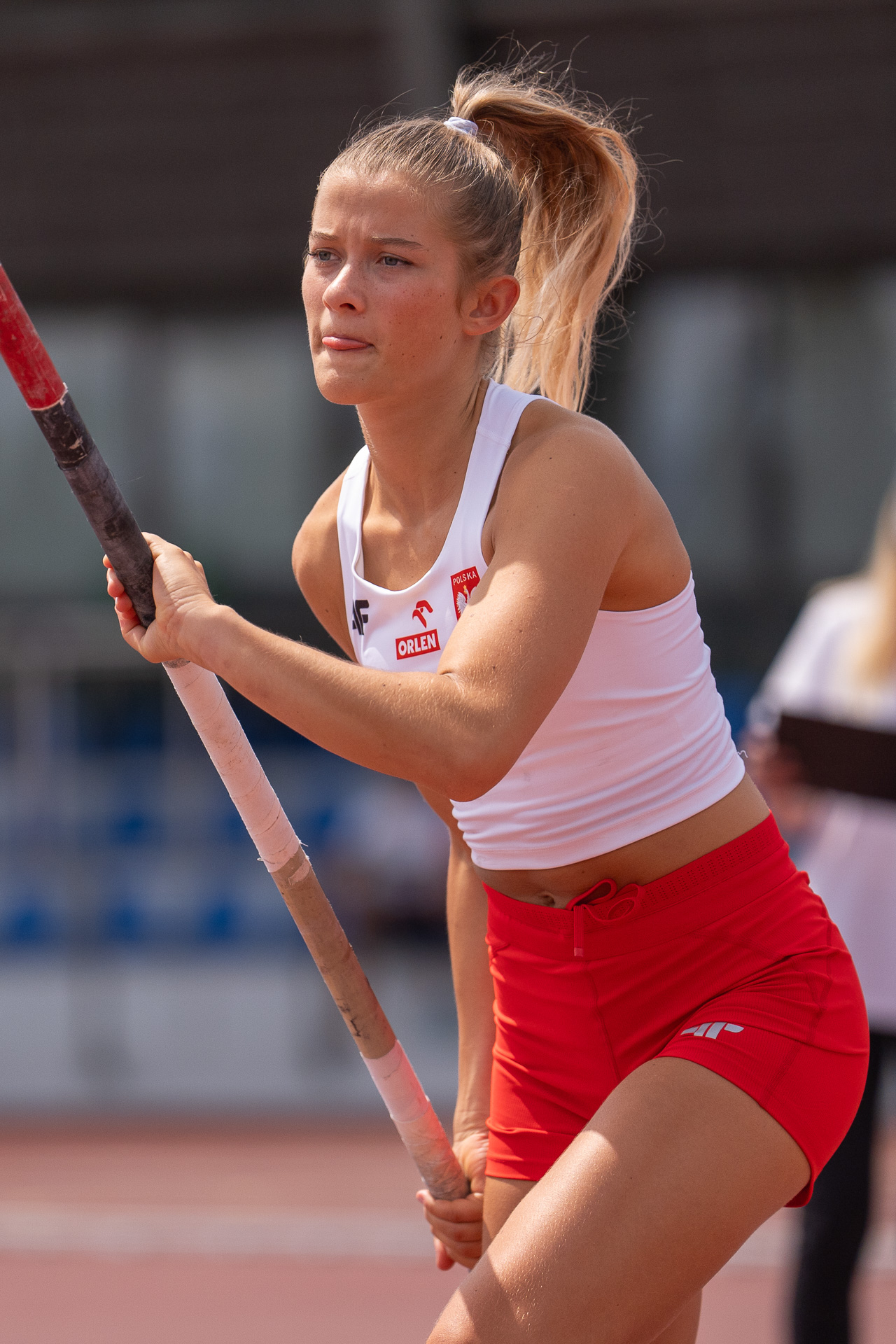 Mecz U23 Czechy-Ukraina-Węgry-Polska 2024 obrazek 6
